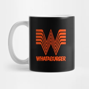 whataburger Mug